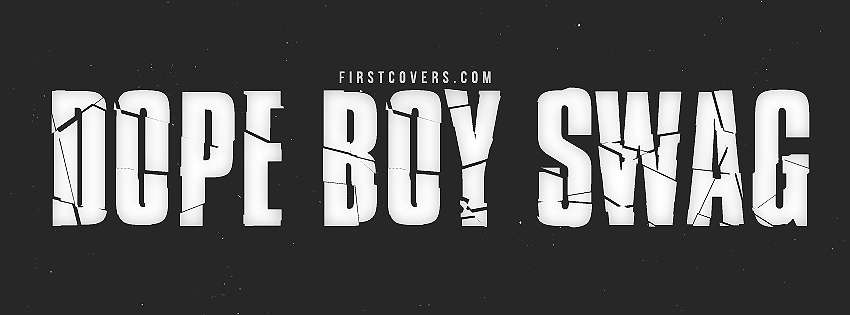 Dope Boy Swag Cover HD Wallpaper