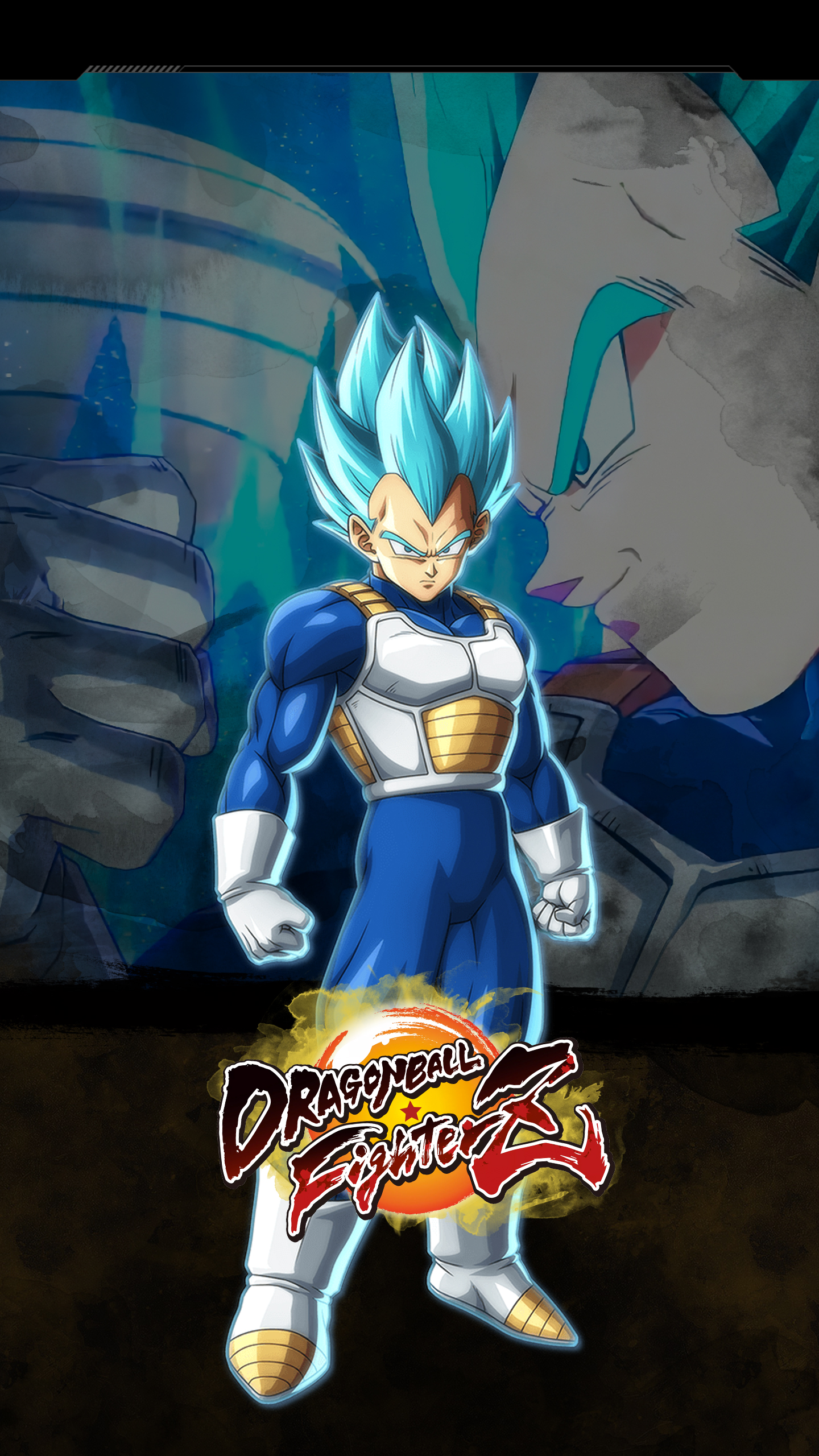 Dragon Ball Fighterz Vegeta Ssgss Wallpaper Cat With Monocle