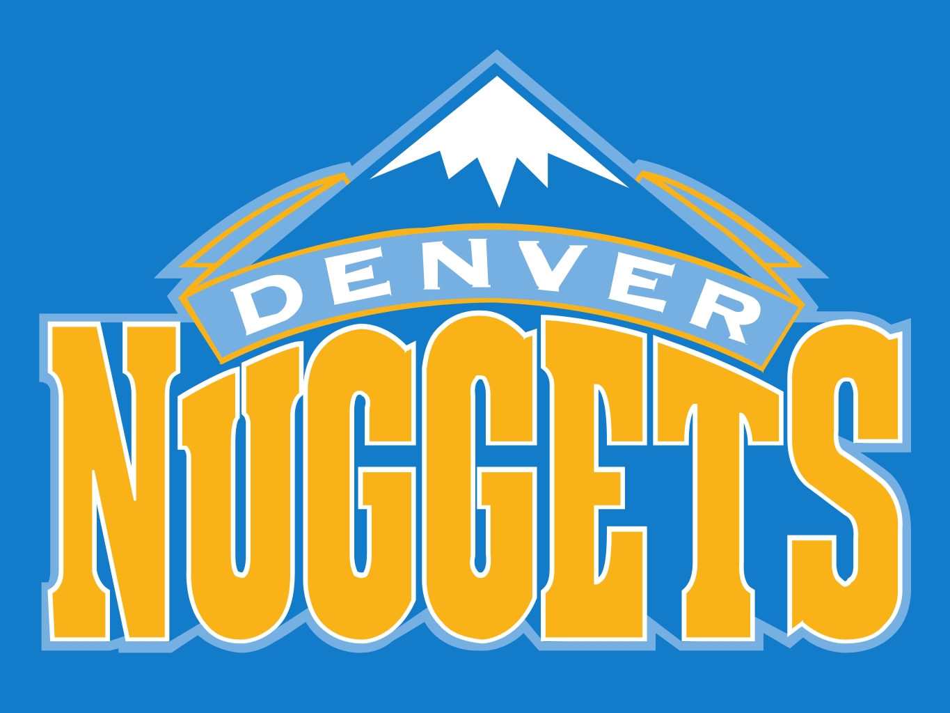Denver Nuggets Nba Logos
