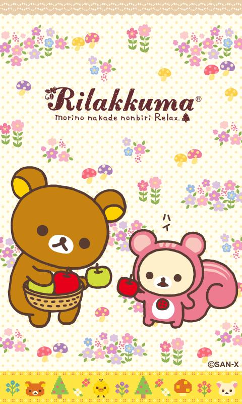Free Download Rilakkuma Iphoneandroid Wallpapers Backgrounds 480x800 For Your Desktop Mobile Tablet Explore 50 Rilakkuma Wallpaper For Iphone San X Wallpaper Kawaii Bear Wallpaper Iphone Galaxy Wallpapers