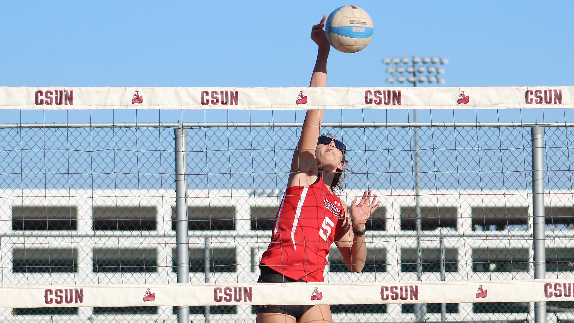 Three Ranked Beach Teams Head Into Week Four Big West Conference