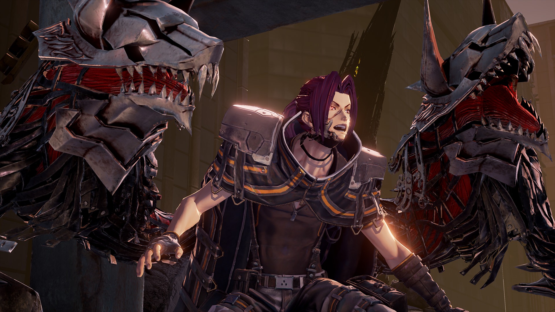 Code Vein Releases A Ton Of New Action Packed Screenshots