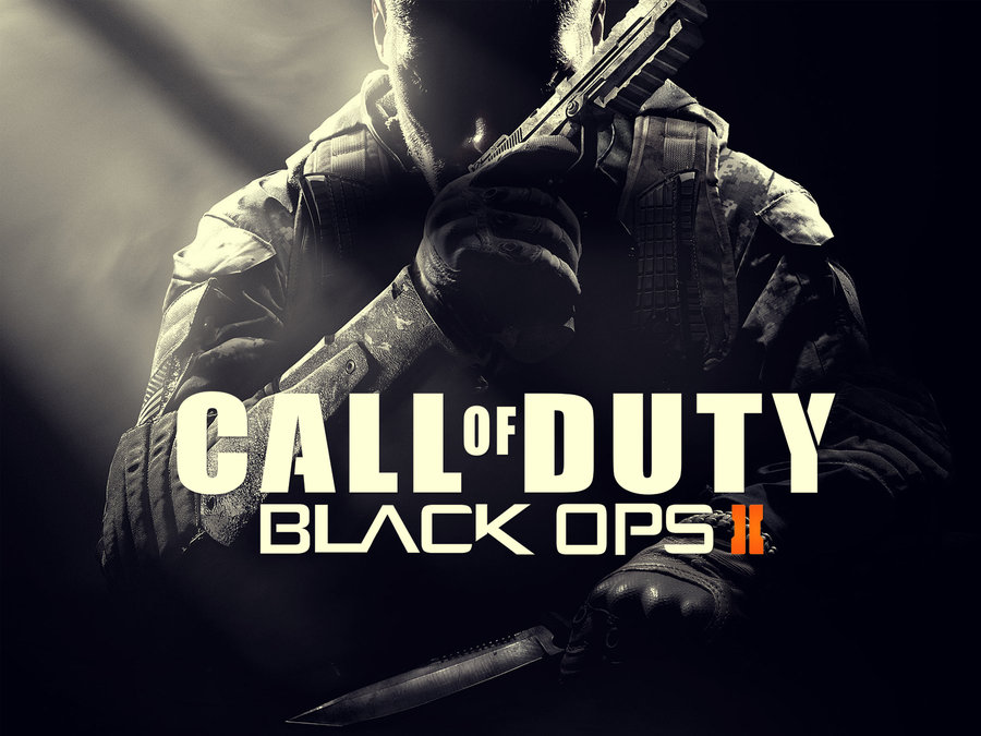Black Ops 2 Official HD Wallpaper 1600x1200 by TheBakaArts on