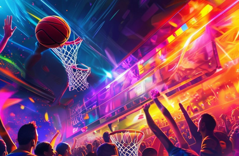 Live Wallpaper Basketball