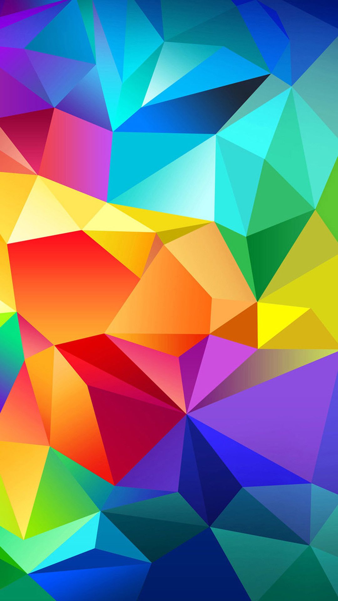 Colorful Abstract Wallpaper On