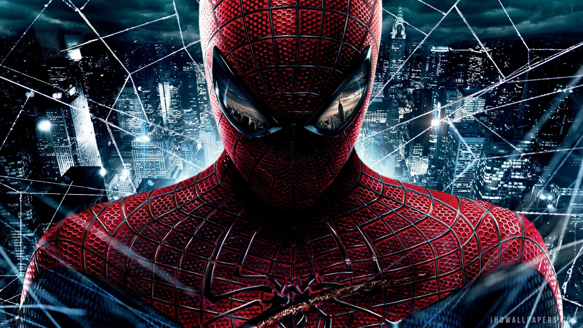 Amazing Spider Man Wallpaper Background In