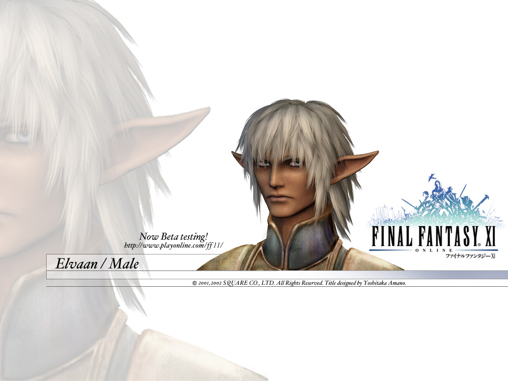 Final Fantasy Wallpaper Xi