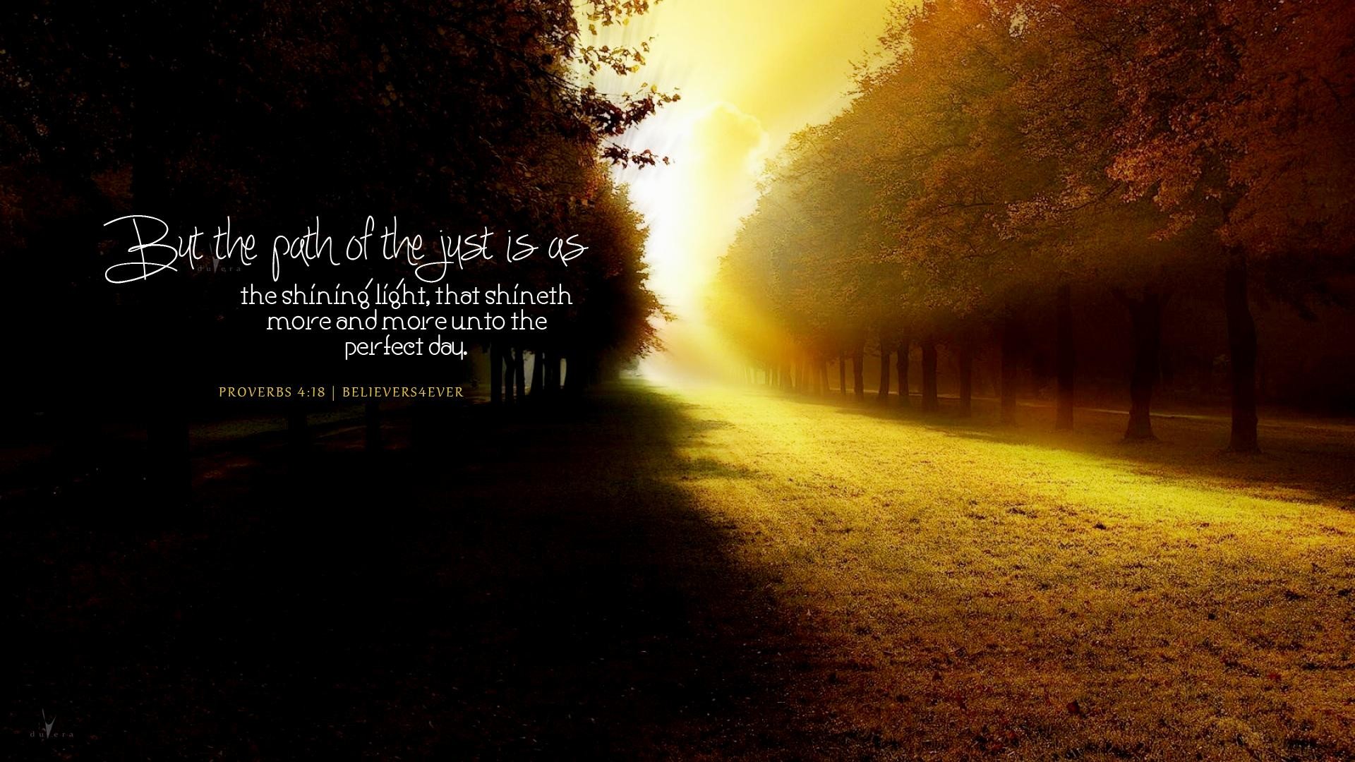 Widescreen Christian Desktop Wallpaper