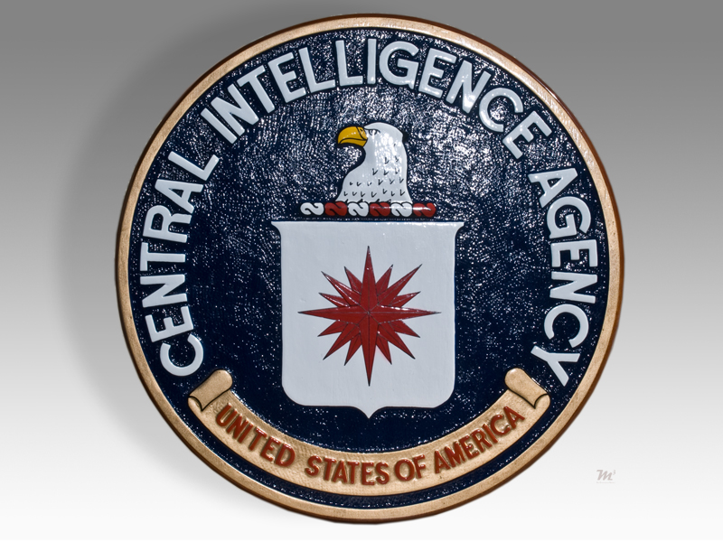Agent Cia Central Intelligence Agency