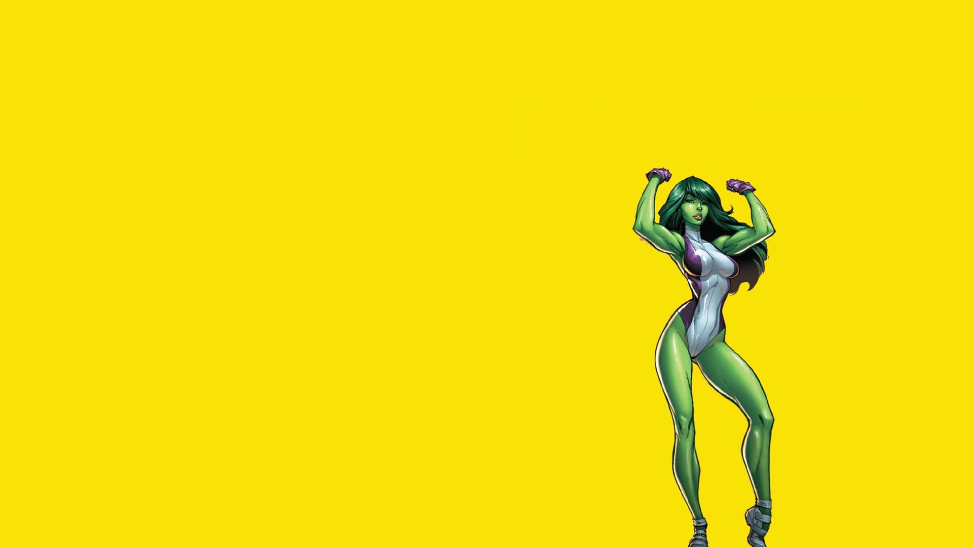 She Hulk Puter Wallpaper Desktop Background Id