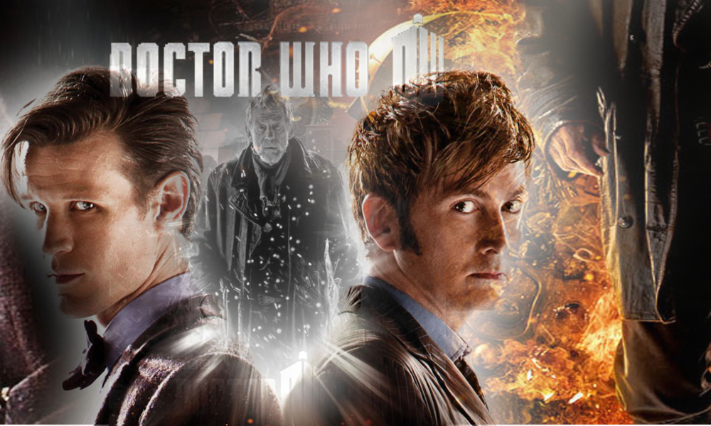 Day Of The Doctor Wallpaper
