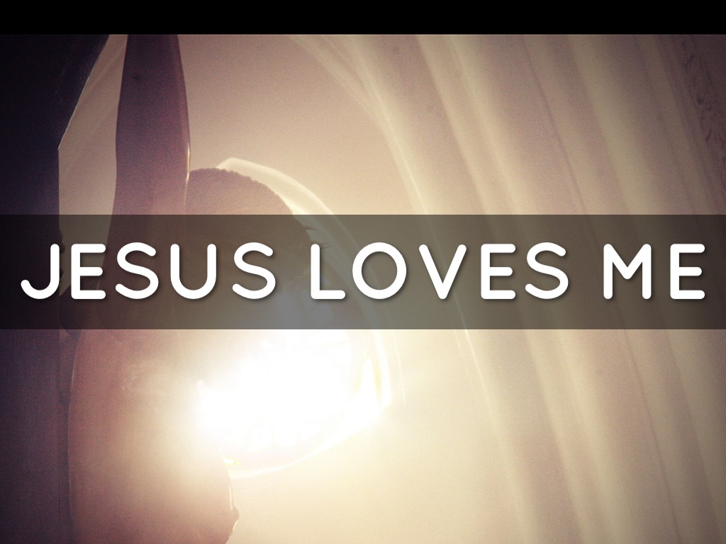 Jesus Loves Me By R Miracle Davis