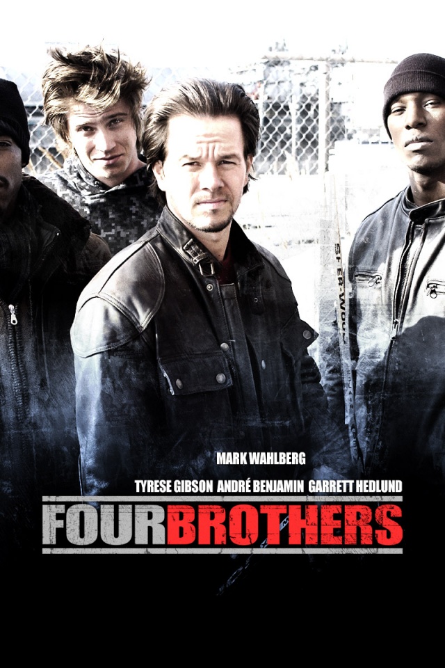 640x960 Four Brothers desktop PC and Mac wallpaper