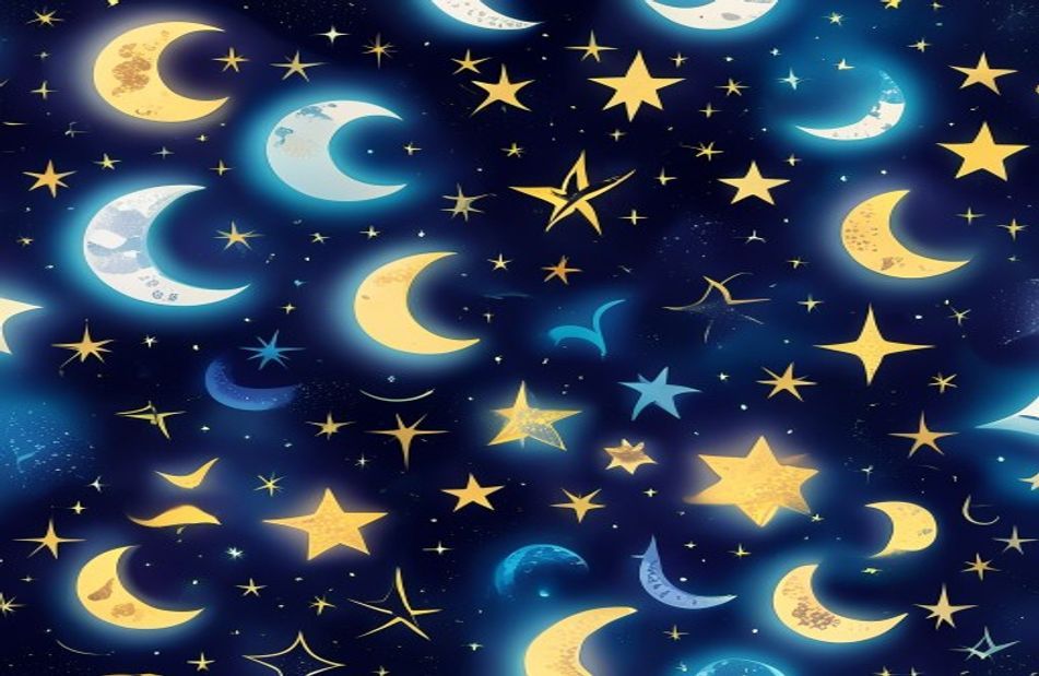 Glow In The Dark Wallpaper