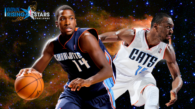 Walker Kidd Gilchrist To Play In Rising Stars Challenge The