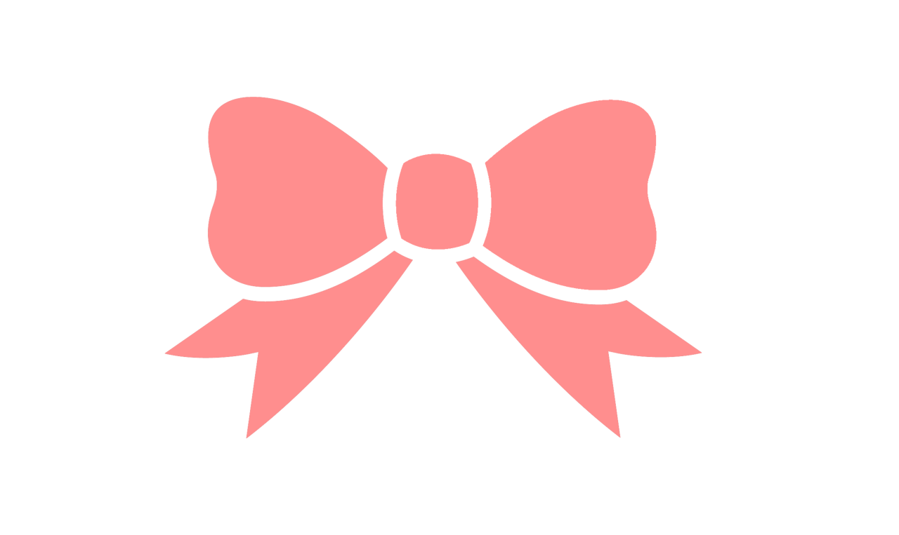 Cute Little Bow For You All To Use As An Overlay Or Png In Editing
