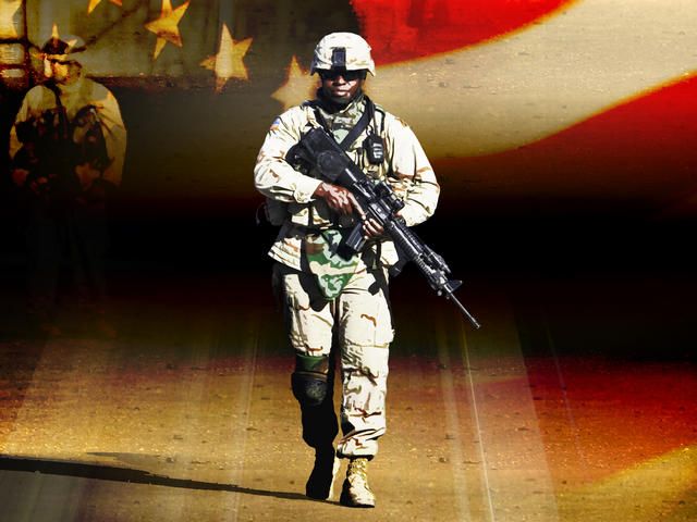 🔥 48 American Soldier Wallpaper Wallpapersafari