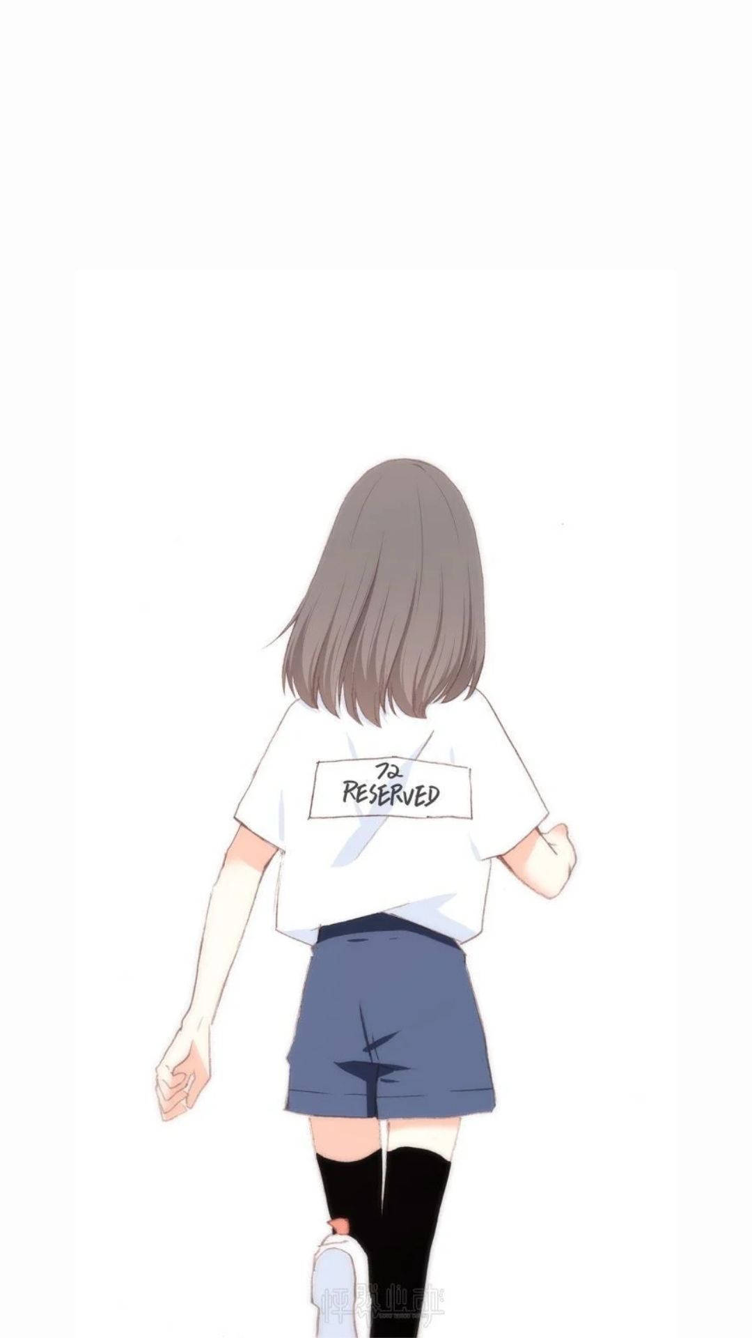 Girls Cute Aesthetic Wallpaper