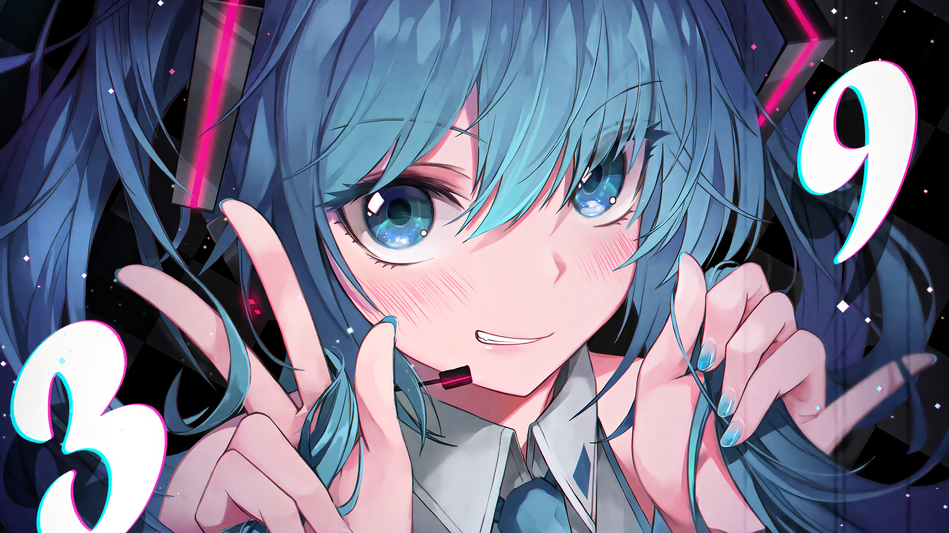 Top Cute Anime Girl Wallpaper 4k