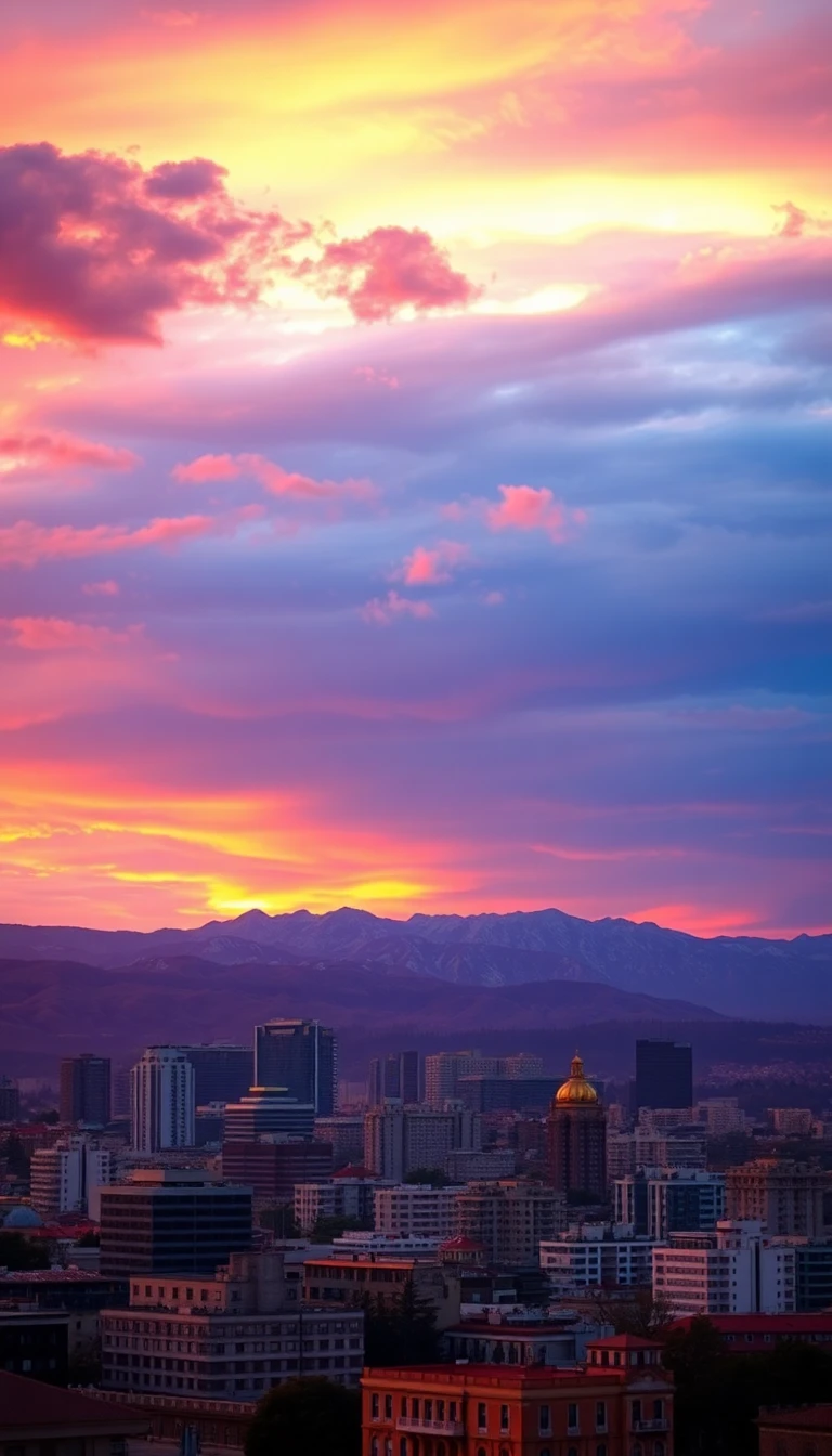 Santiago Chile Wallpaper