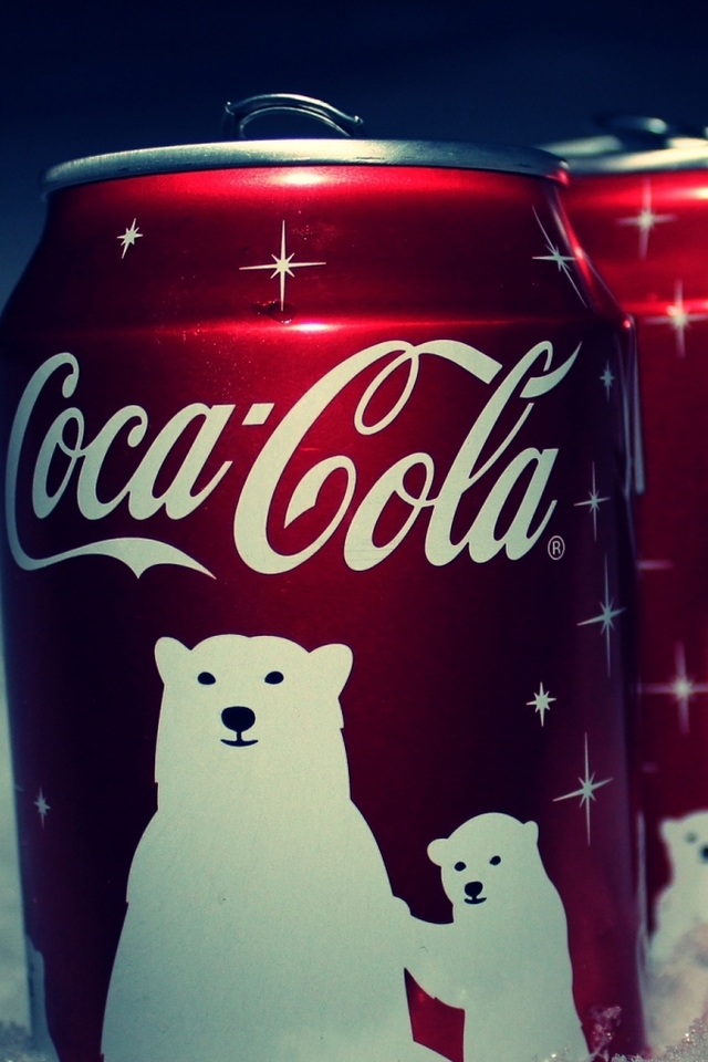 Coca Cola Christmas HD Mobile Wallpaper For Your Smart Phone