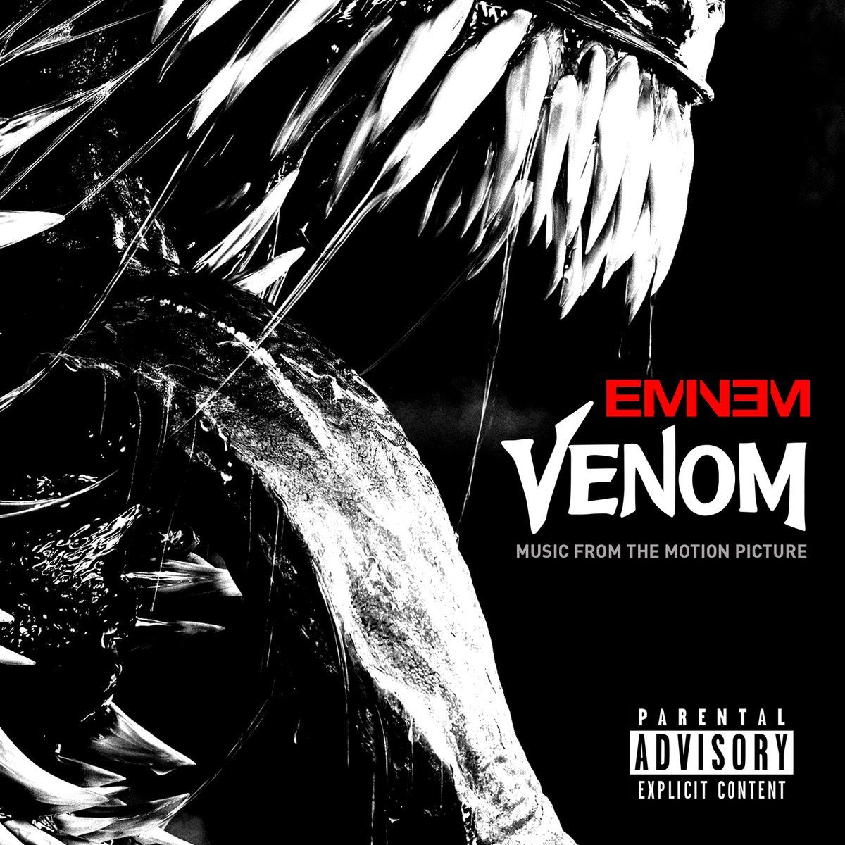 Eminem Venom Wallpaper Top Background