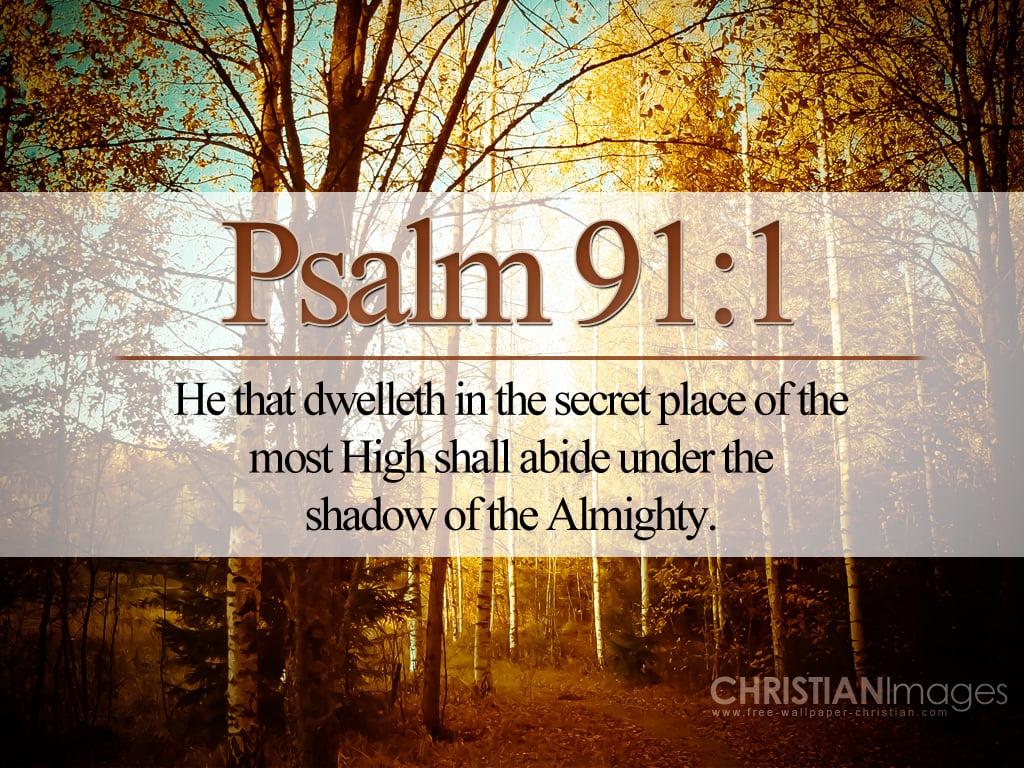 Psalm 91 1 15 Kjv