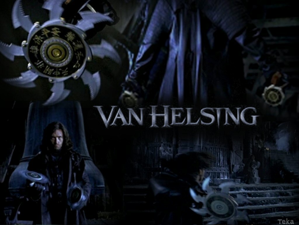 Van Helsing Werewolf Wallpaper