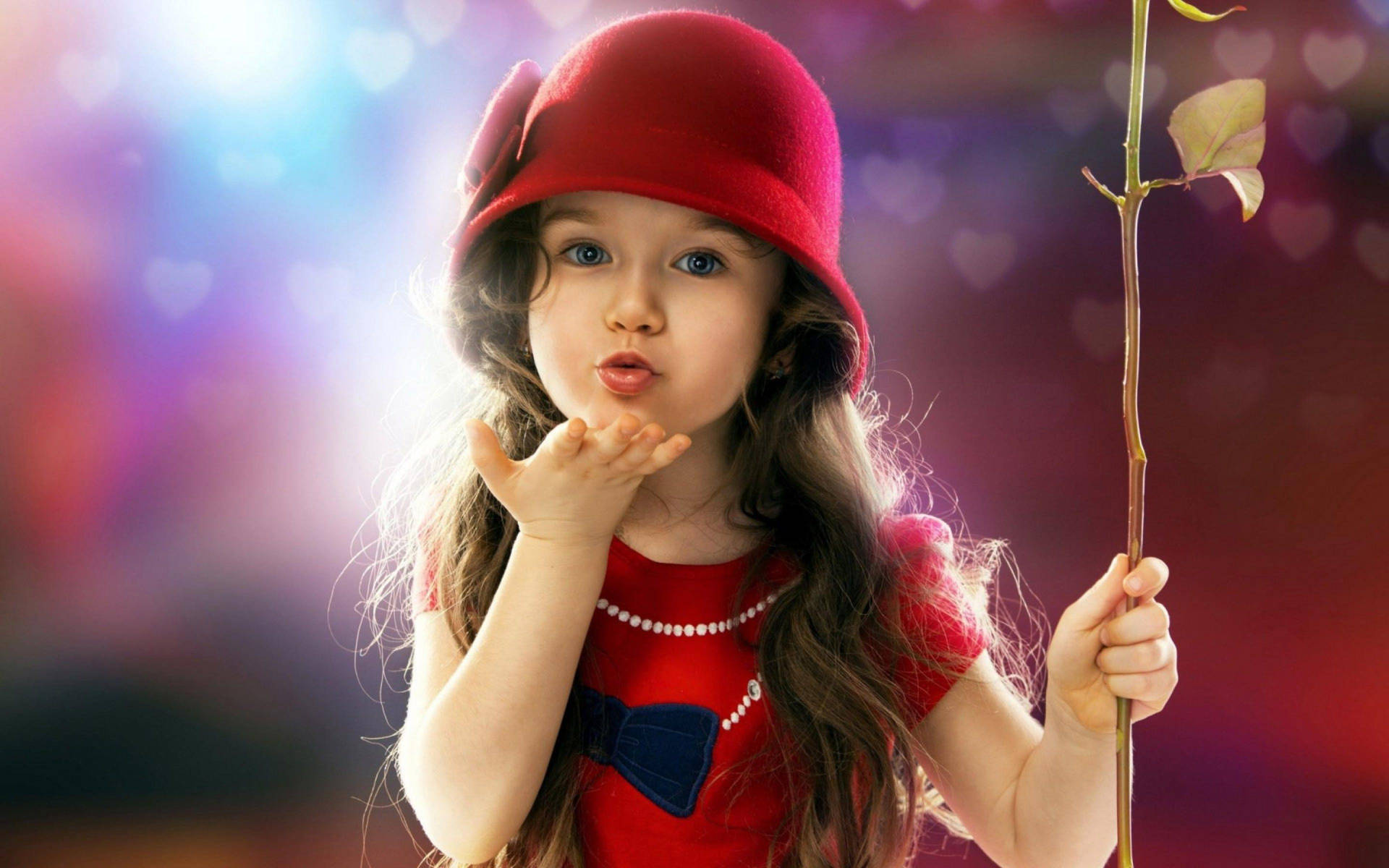 Cute Baby Picture Wallpaper
