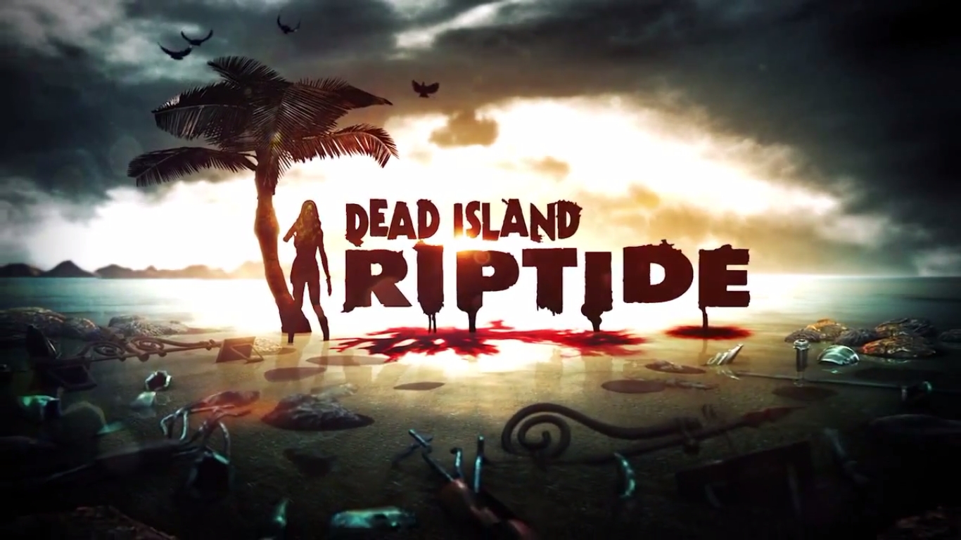 Dead Island Riptide HD Wallpaper Cool Games