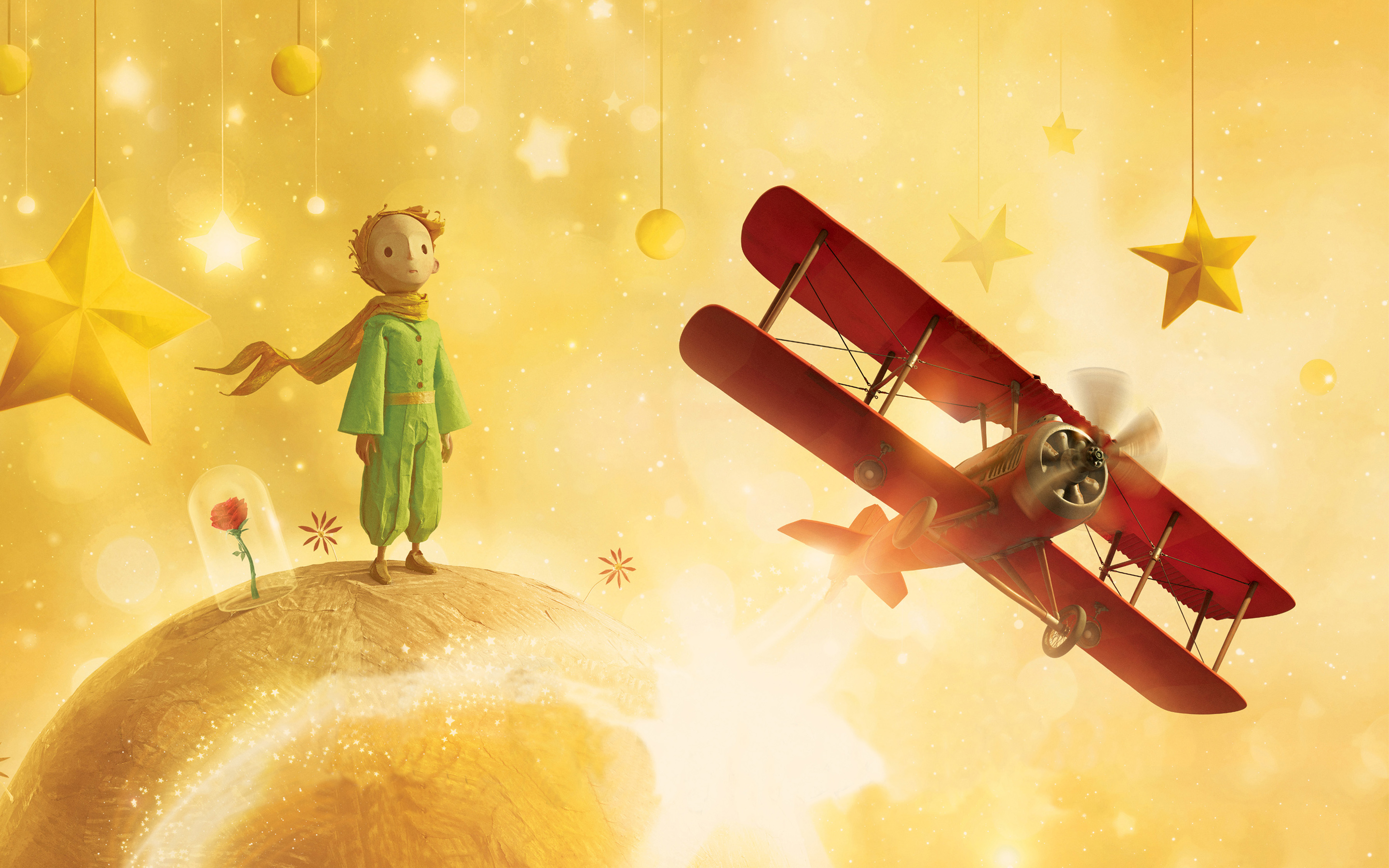 The Little Prince 2015 Movie Wallpapers HD Wallpapers