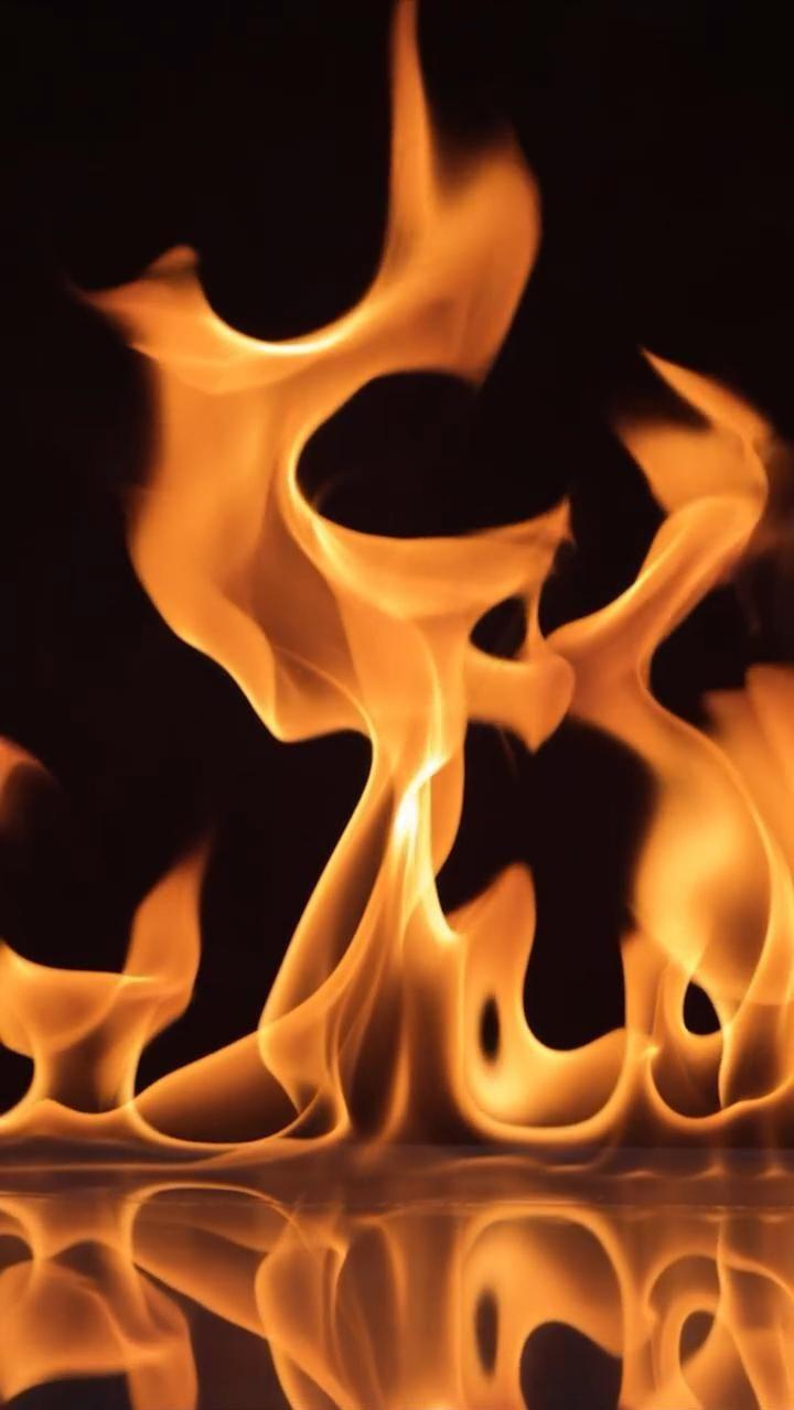 Fire Live Wallpaper Phone Video In Galaxy