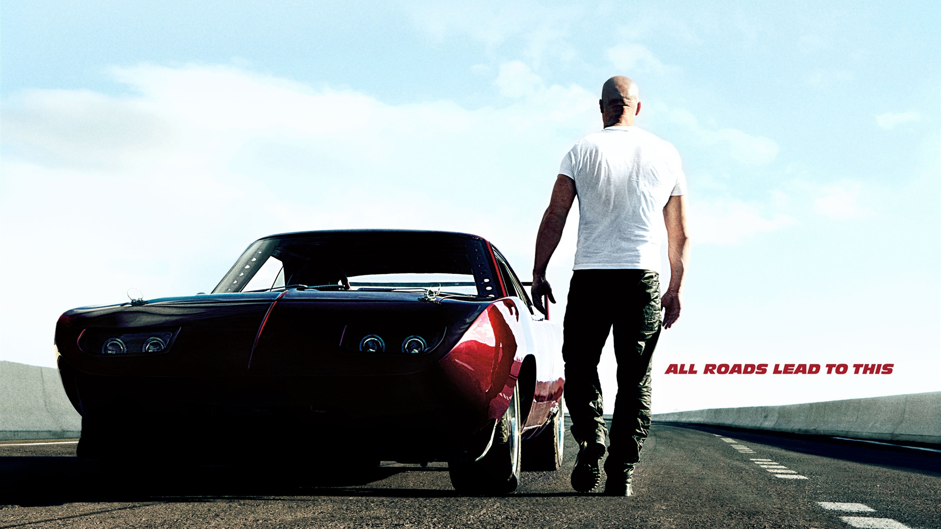 Fast And Furious Quote HD Wallpaper