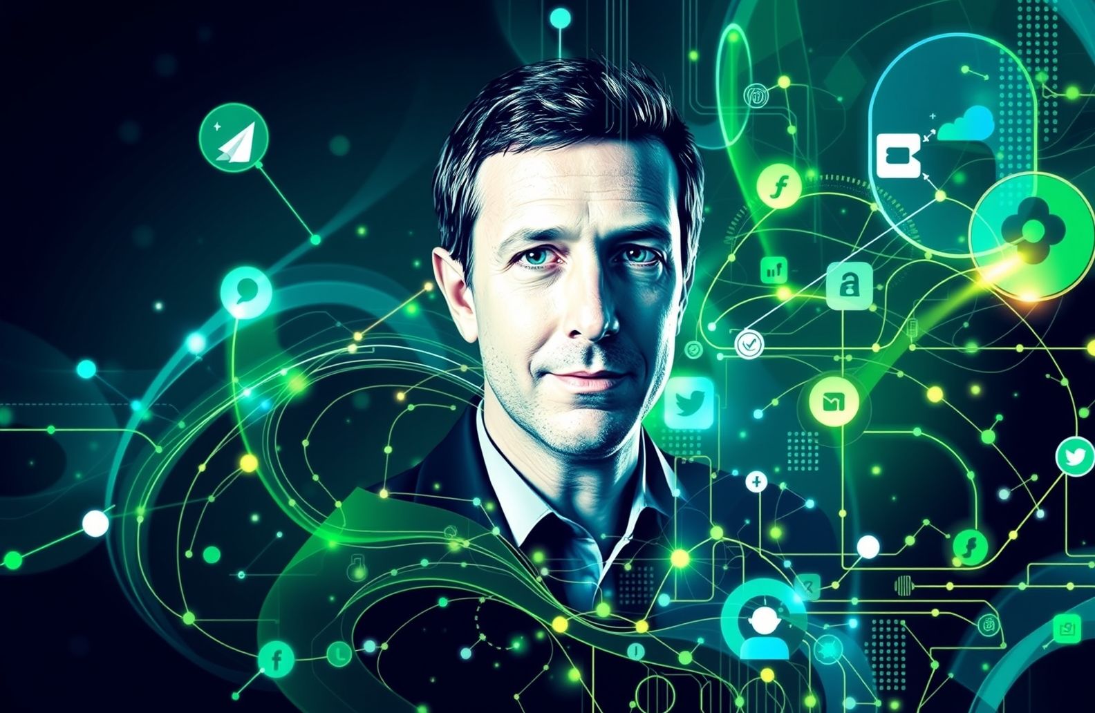 Mark Zuckerberg Wallpaper