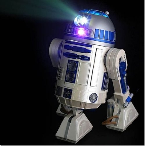 The R2 D2 Projector Mod Is Scale And Es With Some Cool Features