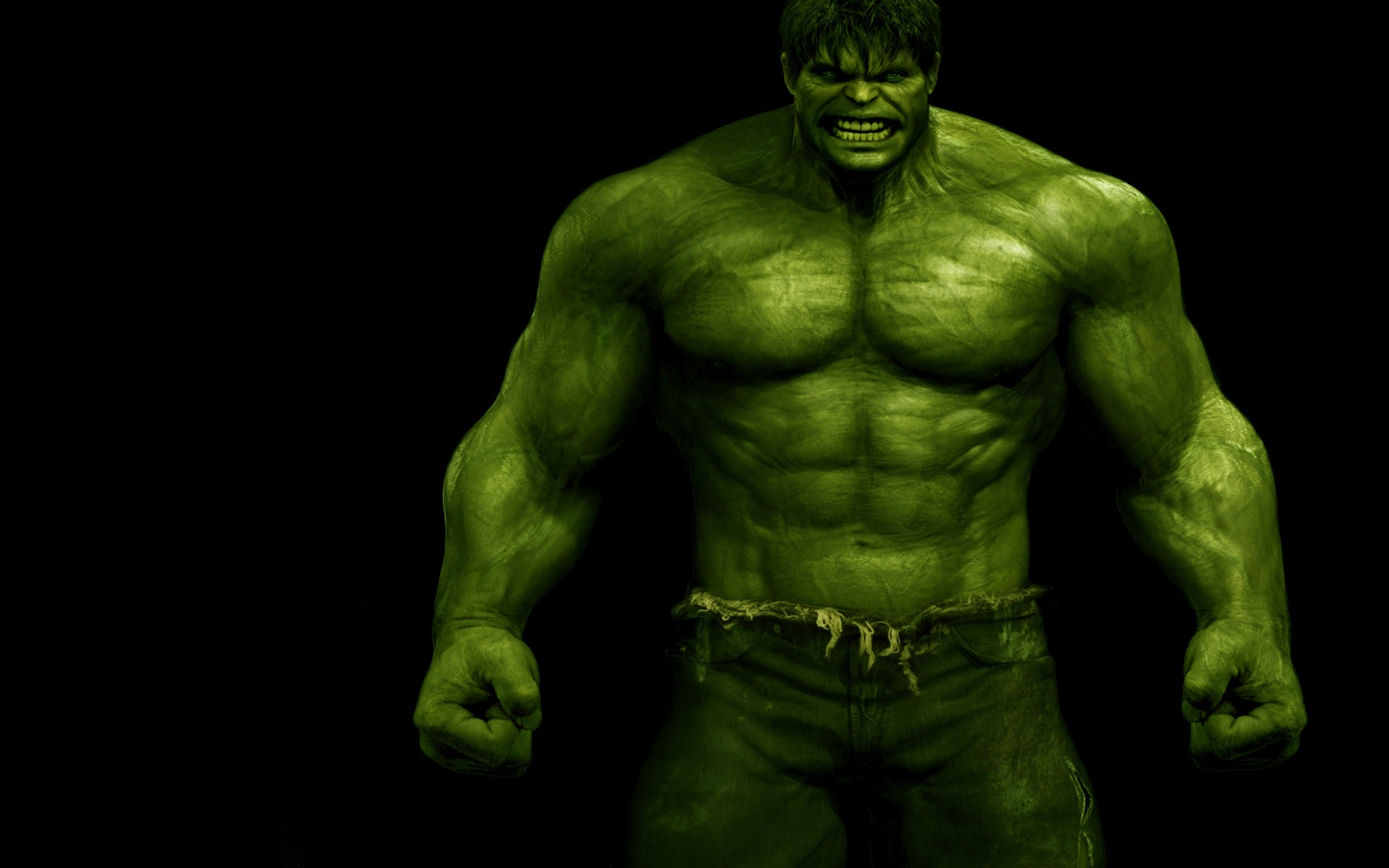 The Incredible Hulk Exclusive HD Wallpaper