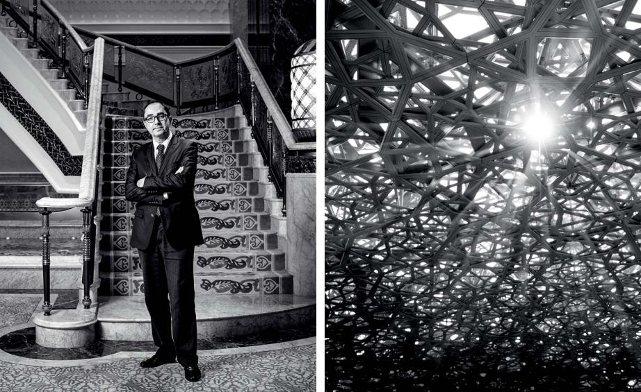 The Louvre Abu Dhabi Will Open This Year And Curator Jean Luc