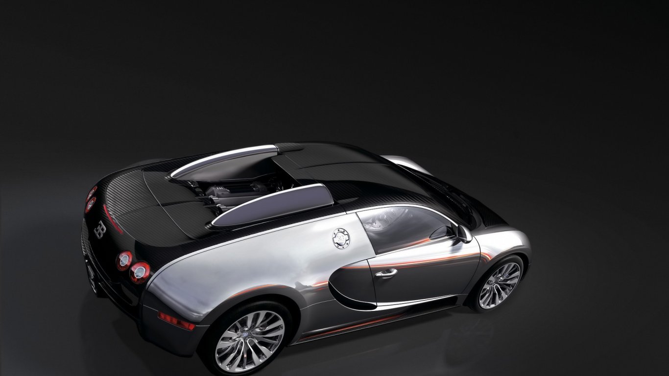 Bugatti Eb Veyron Pur Sang Wallpaper Cars
