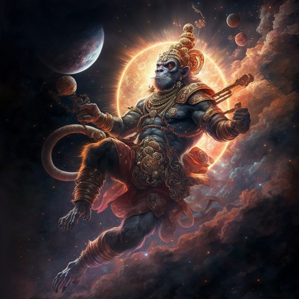 Lord Hanuman Wallpaper