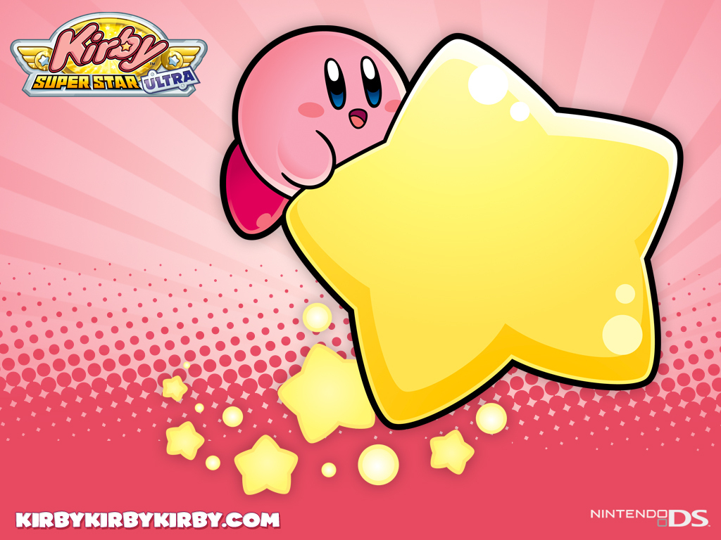 Warp Star Kirby Wallpaper Kirbyfans