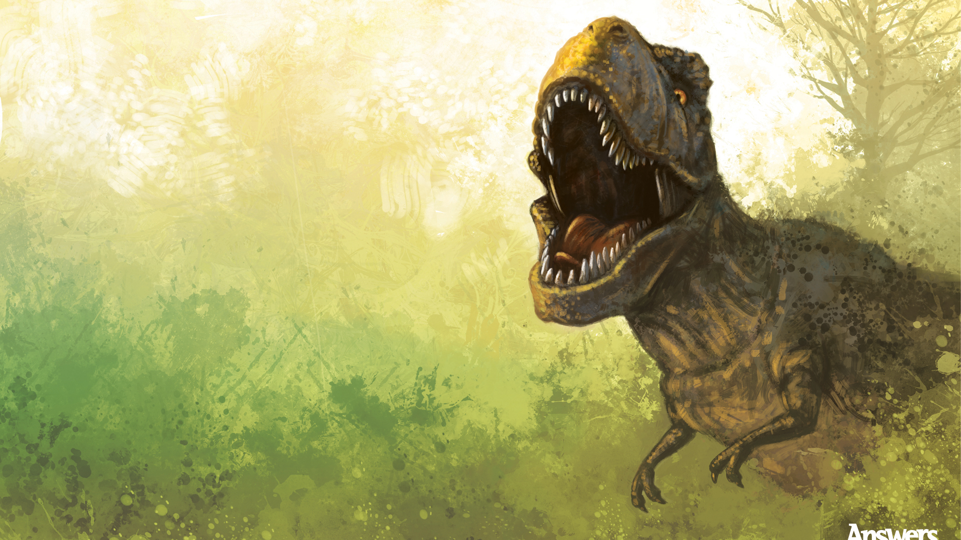 Desktop Dinosaur Wallpaper Answers In Genesis