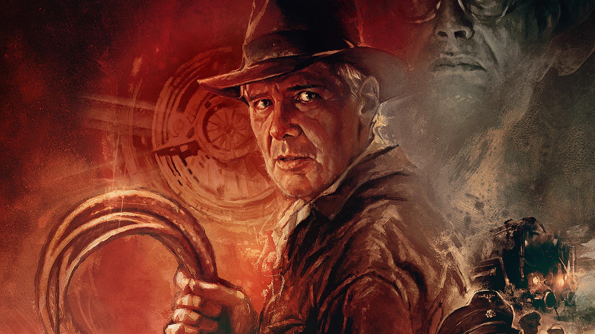 Watch Official Trailer For Indiana Jones And The Dial Of Destiny