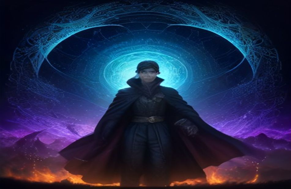 Doctor Strange Multiverse Of Madness Wallpaper