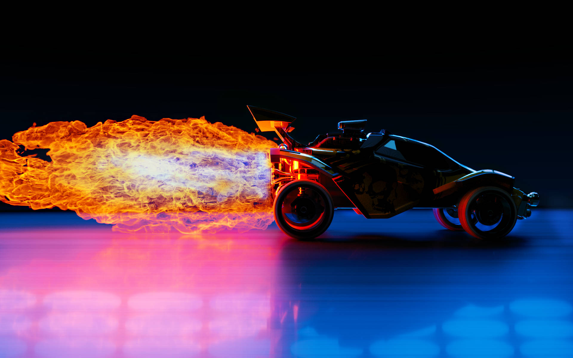 Rocket League Wallpaper