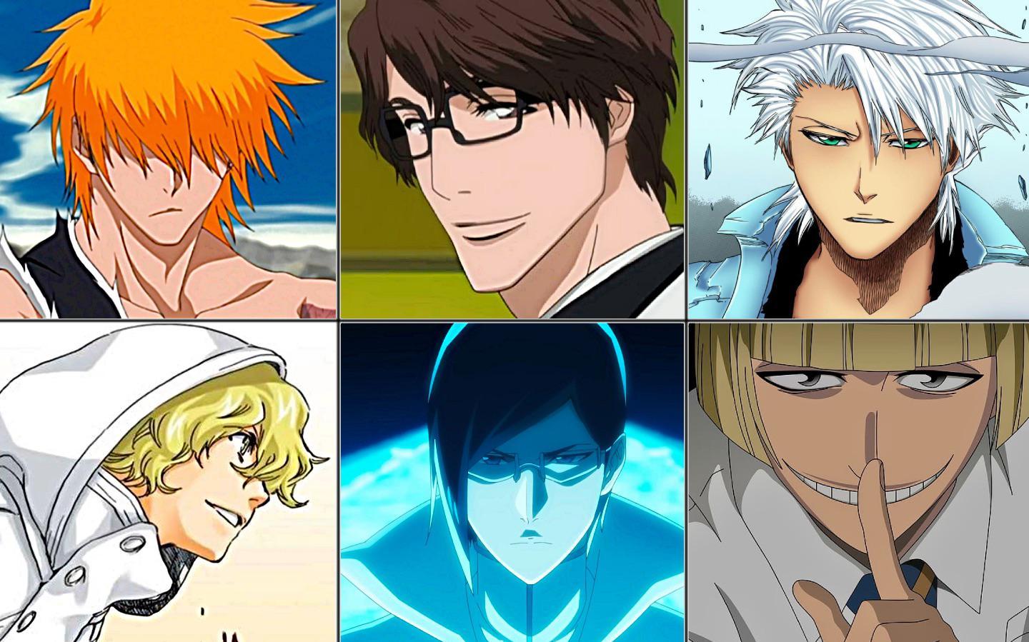 You Ve Never Watched Read Bleach Who Do Think Is The Main