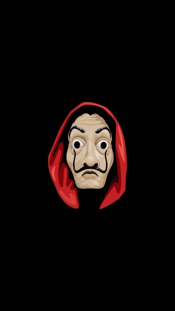 Free download Iphone Money Heist Wallpaper Hd [720x1280] for your