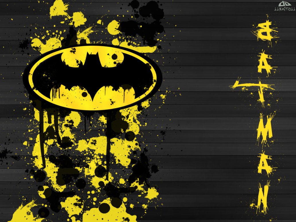 Batman Wallpaper 1 by 11kaito11 on