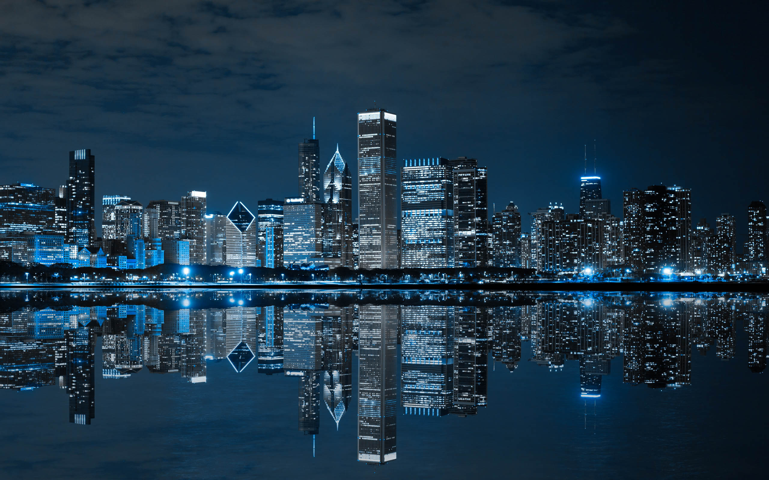 Beautiful City Chicago Awesome HD Wallpaper All