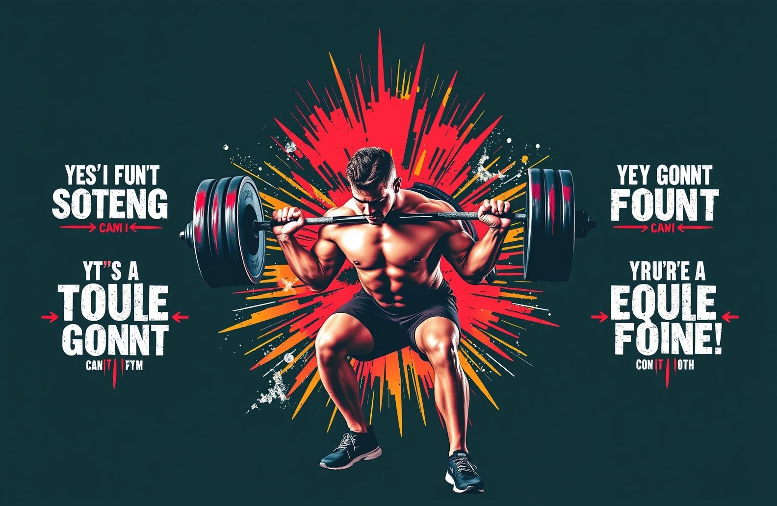 Gym Motivation Wallpaper