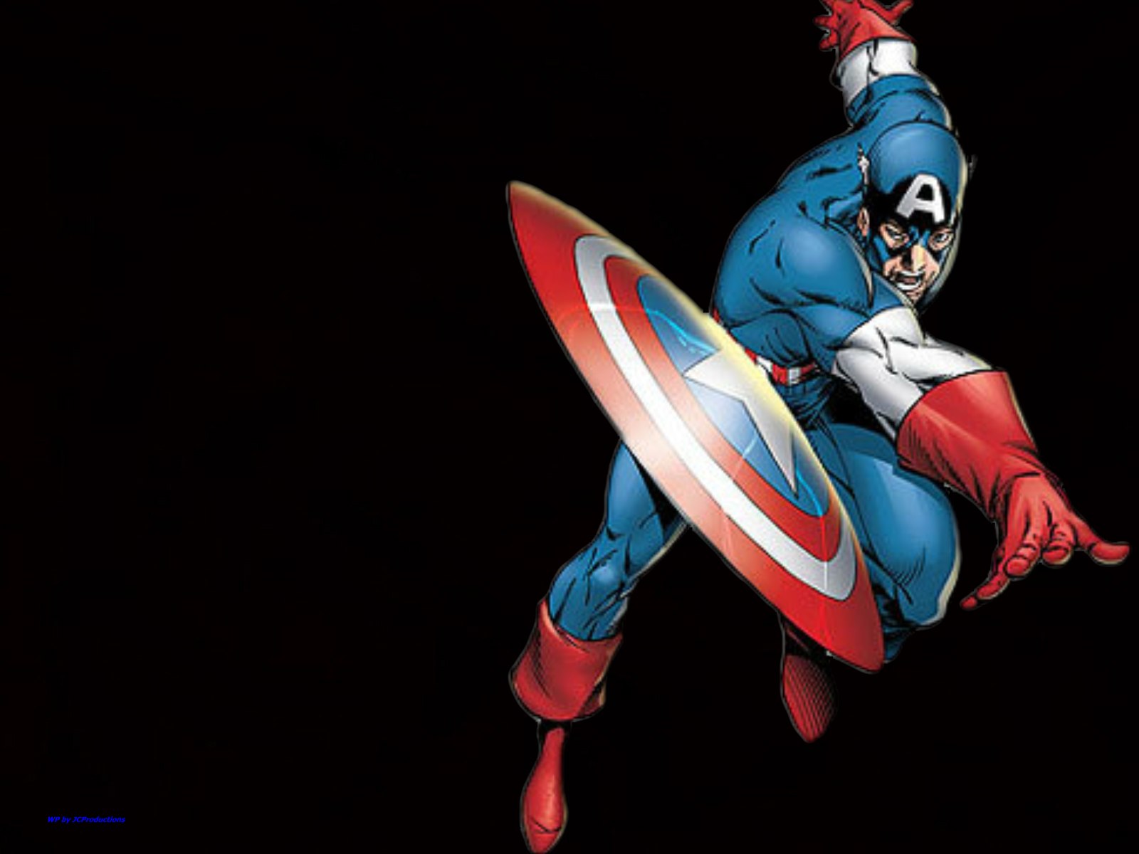 Captain America 1080p Wallpaper Game HD